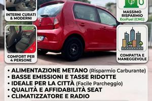 Seat 1.0 ecofuel
