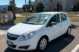 Opel corsa 90.000 km unico proprietario