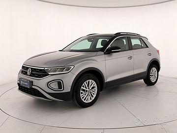 Volkswagen T-Roc 1.0 tsi life 110cv