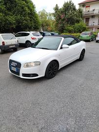 Audi A4 cabrio 