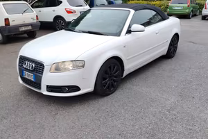 Audi A4 cabrio 