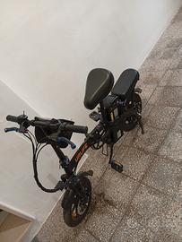 bici elettrica 