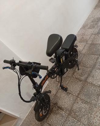 bici elettrica 