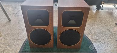 COPPIA MARTIN LOGAN B1 CON IMBALLO ORIGINALE 