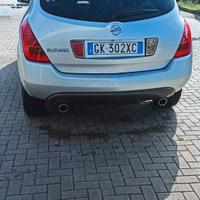 Nissan murano  GPL e benzina 