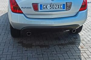 Nissan murano  GPL e benzina 