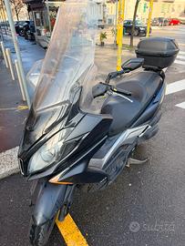 Kymko downtown 350i TCS