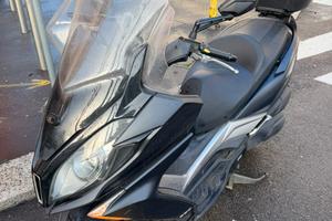 Kymko downtown 350i TCS