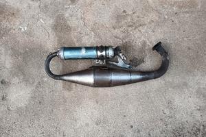 Marmitta Malossi Team 2