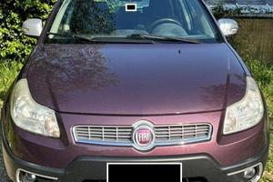 FIAT 16  del 2012 - Km 183K GPL
