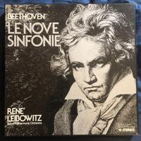 Le Nove Sinfonie di Beethoven 