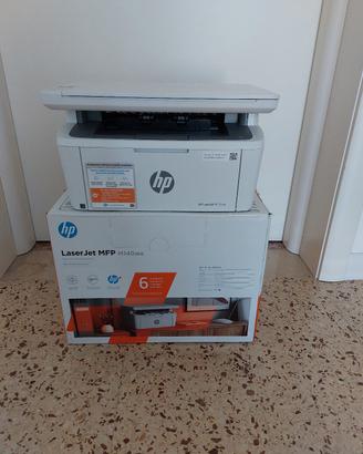 Stampante HP multifunzione 