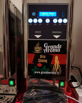 Macchina ginseng