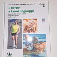 Libro scolastico: Il corpo e i suoi linguaggi