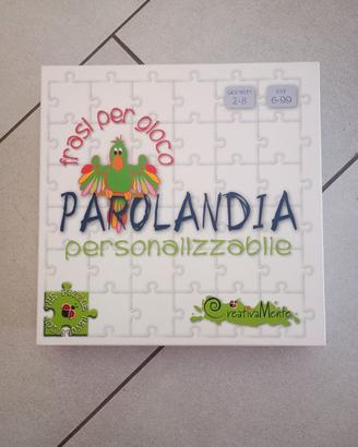Parolandia - frasi per gioco