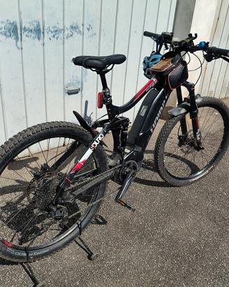 E-MTB HAIBIKE fullseven LT2.0
