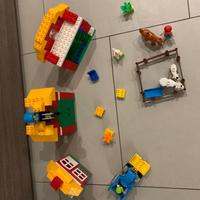 Lego duplo  fattoria