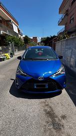 Toyota yaris hybrid 2017 1.5active