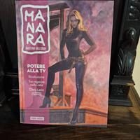 Fumetto di Milo Manara