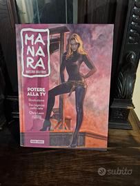 Fumetto di Milo Manara