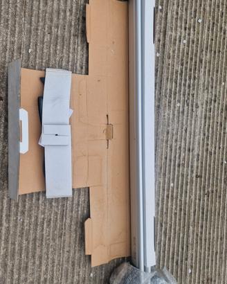 Barre portatutto per audi q5 