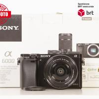 Sony A6000 + E PZ 16-50 F3.5-5.6 OSS