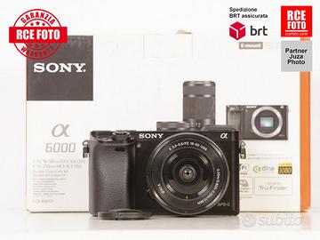 Sony A6000 + E PZ 16-50 F3.5-5.6 OSS