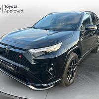Toyota RAV4 2.5 PHEV E-CVT AWD-i GR Sport