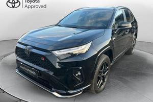 Toyota RAV4 2.5 PHEV E-CVT AWD-i GR Sport