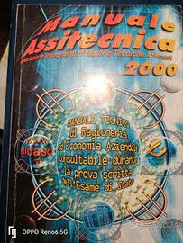 Manuale assitecnica 2000