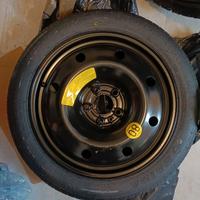 RUOTINO DI SCORTA 17 " ALFA ROMEO  Giulietta,159