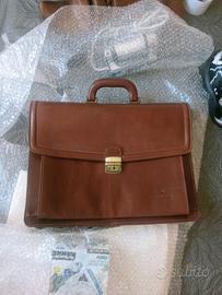 valigetta Navona porta documenti anni 80 