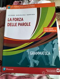 libro di grammatica 