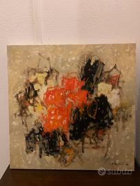 Quadro metaformista Antonio Pasciuti