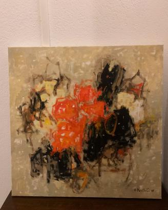 Quadro metaformista Antonio Pasciuti