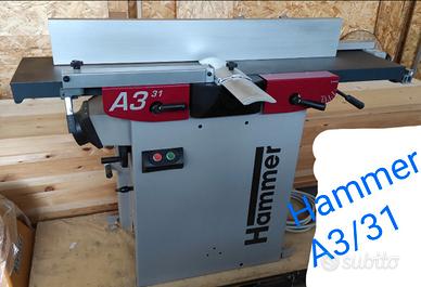 Hammer Pialla filo/spessore A3/31