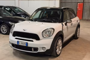 Mini Countryman 2.0 Cooper SD ALL4