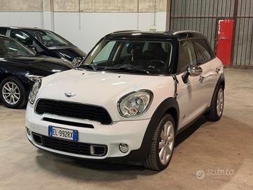 Mini Countryman 2.0 Cooper SD ALL4