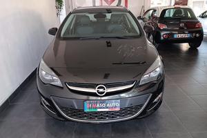 Opel Astra 1.4 Turbo 140CV Sports Tourer GPL Tech 
