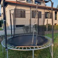 trampolino elastico
