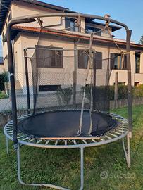 trampolino elastico