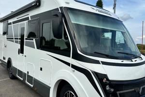 MOTORHOME MOBILVETTA K-YACHT MH 90 TEKNOLINE