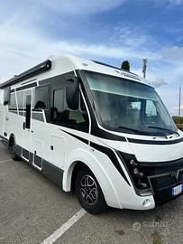 MOTORHOME MOBILVETTA K-YACHT MH 90 TEKNOLINE