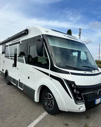 MOTORHOME MOBILVETTA K-YACHT MH 90 TEKNOLINE