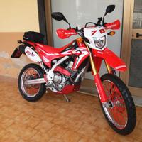 Honda crf 250 l