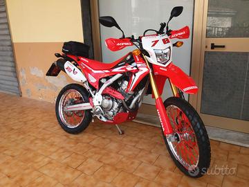 Honda CRF 250 - 2018