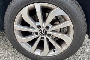 Pneumatici invernali (usati 2 stagioni)