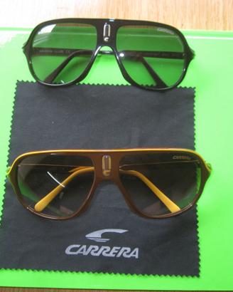 OCCHIALI DA SOLE ORIG CARRERA SAFARI-65/A+SMILE-