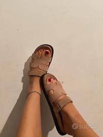 Sandali bassi Steve Madden  taglia 40