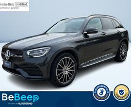 Mercedes-Benz GLC 220 D NIGHT EDITION 4MATIC AUTO